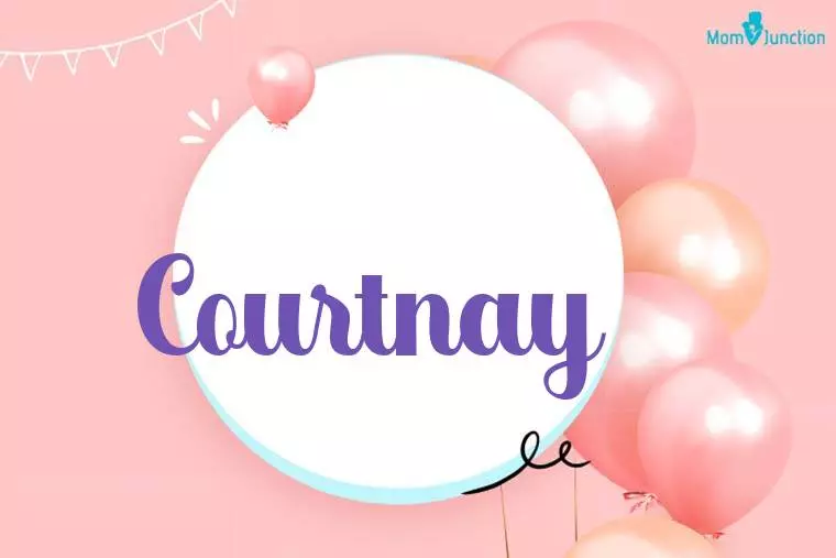 Courtnay Birthday Wallpaper