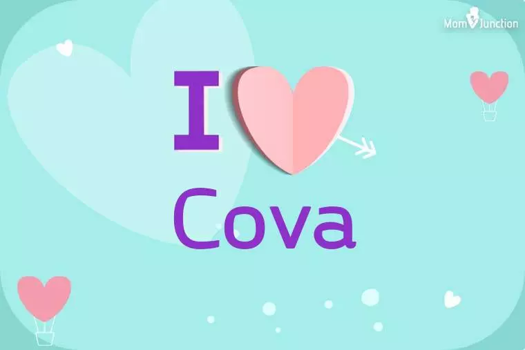 I Love Cova Wallpaper