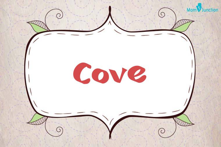 Cove Stylish Wallpaper