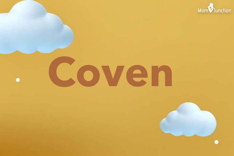 Coven 3D Wallpaper