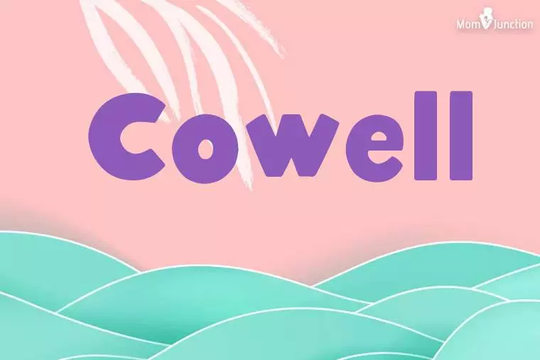 Cowell Stylish Wallpaper