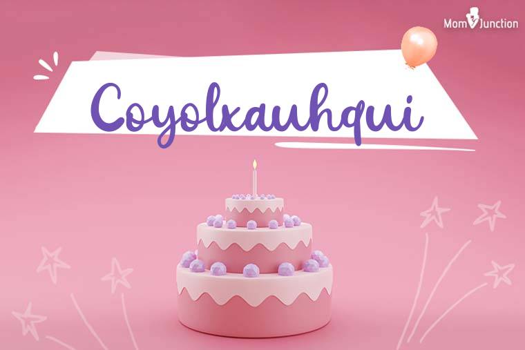 Coyolxauhqui Birthday Wallpaper