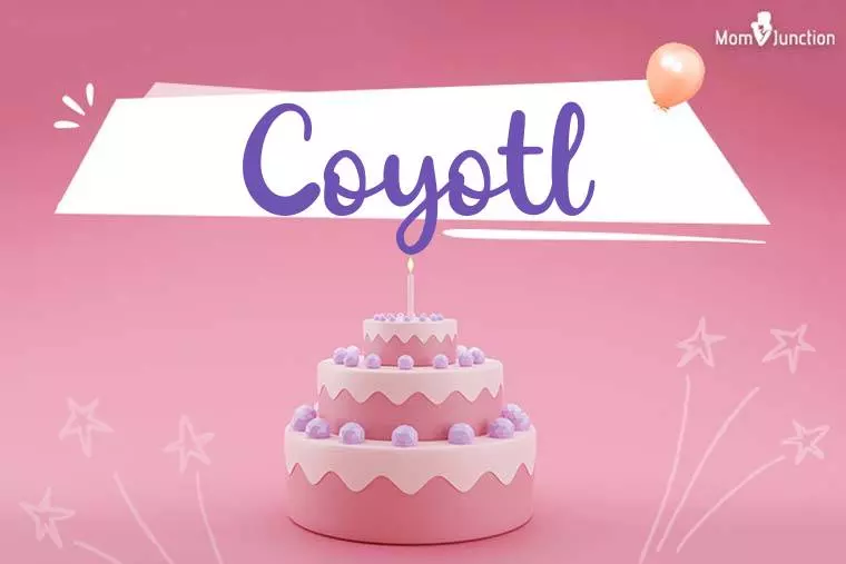 Coyotl Birthday Wallpaper