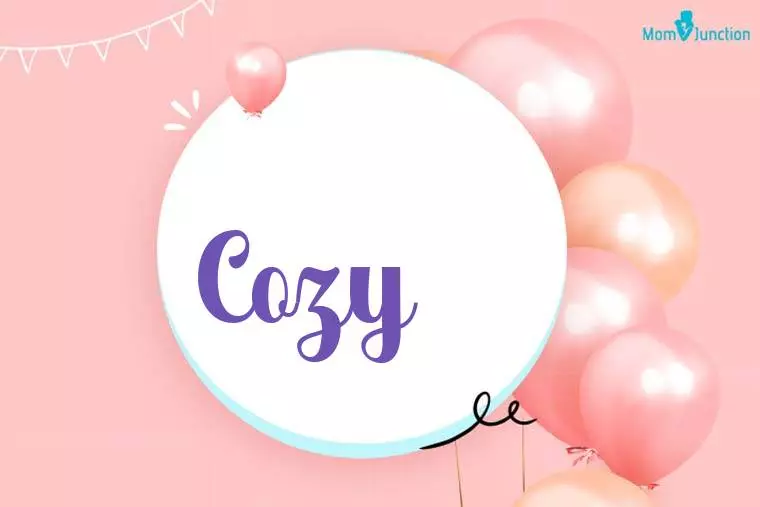 Cozy Birthday Wallpaper