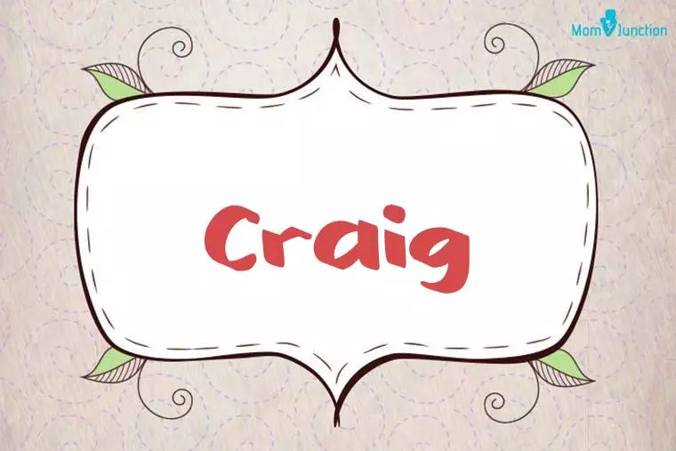 Craig Stylish Wallpaper