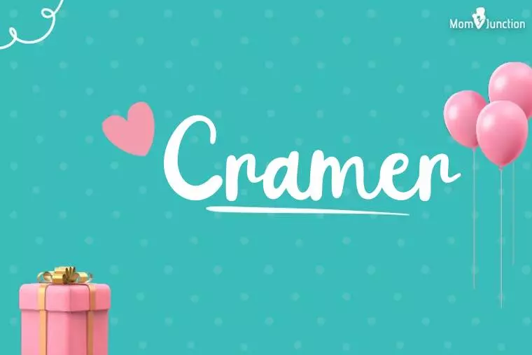 Cramer Birthday Wallpaper