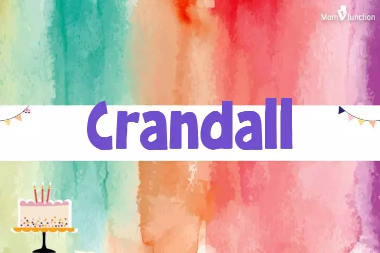 Crandall Birthday Wallpaper