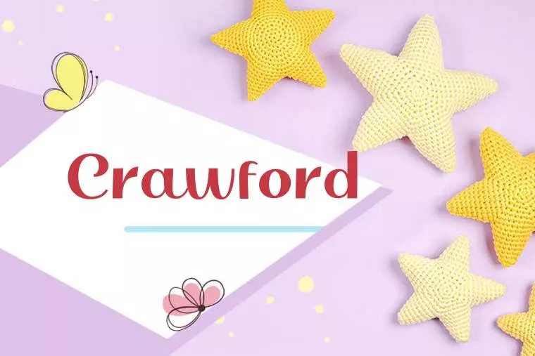 Crawford Stylish Wallpaper