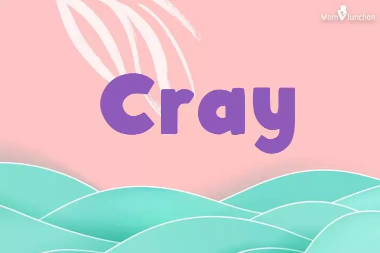 Cray Stylish Wallpaper