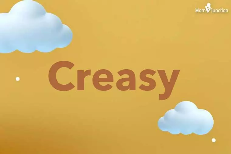 Creasy 3D Wallpaper