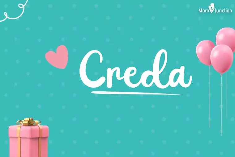 Creda Birthday Wallpaper