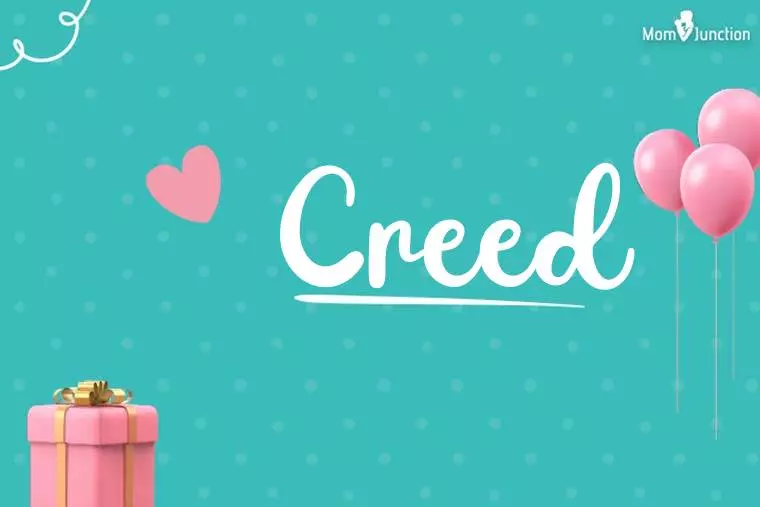 Creed Birthday Wallpaper