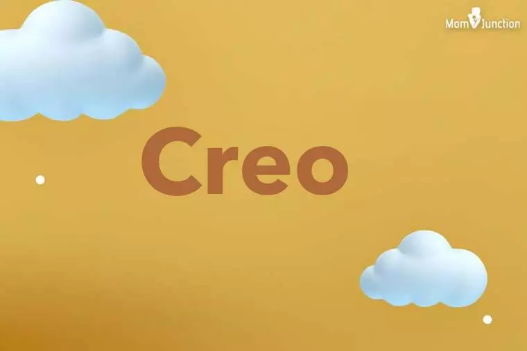 Creo 3D Wallpaper