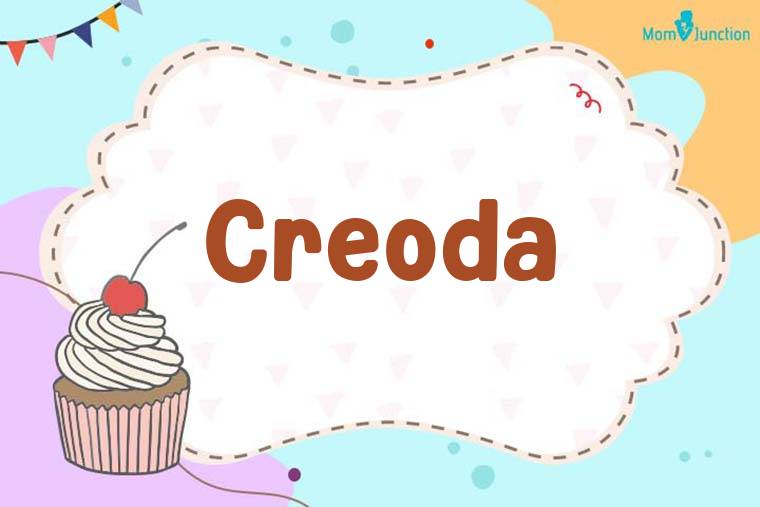 Creoda Birthday Wallpaper