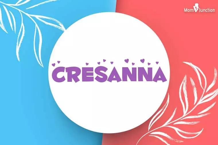 Cresanna Stylish Wallpaper