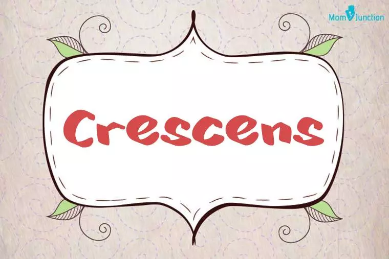 Crescens Stylish Wallpaper