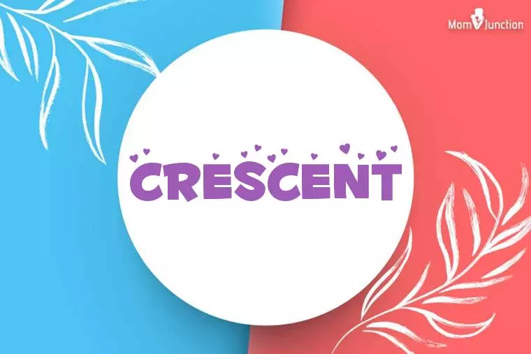 Crescent Stylish Wallpaper