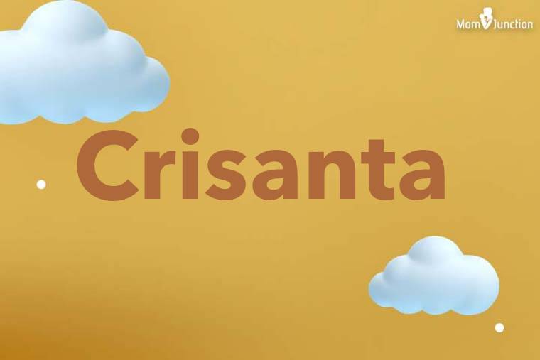 Crisanta 3D Wallpaper