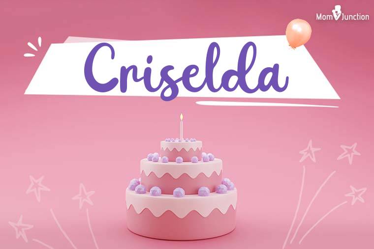 Criselda Birthday Wallpaper