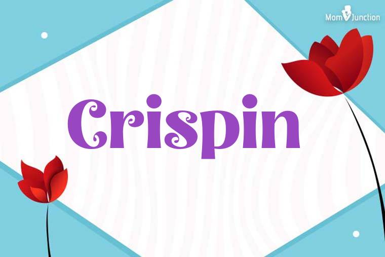 Crispin 3D Wallpaper