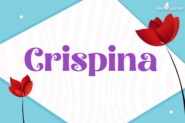 Crispina 3D Wallpaper