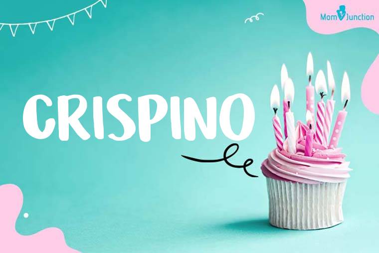 Crispino Birthday Wallpaper