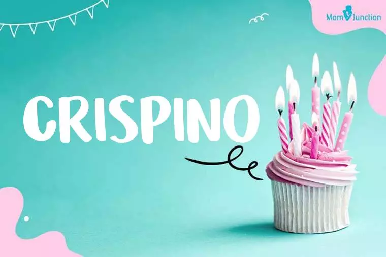 Crispino Birthday Wallpaper