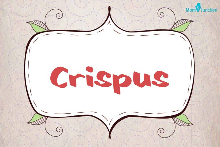 Crispus Stylish Wallpaper
