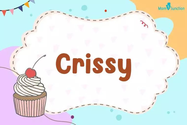 Crissy Birthday Wallpaper