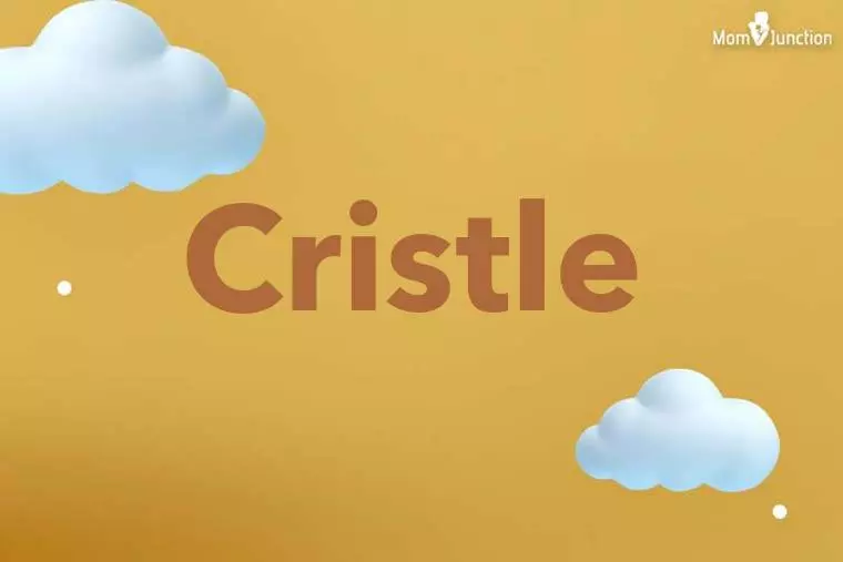 Cristle 3D Wallpaper