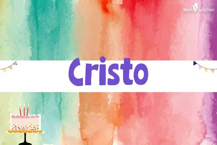 Cristo Birthday Wallpaper