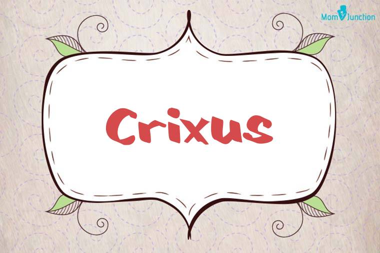 Crixus Stylish Wallpaper