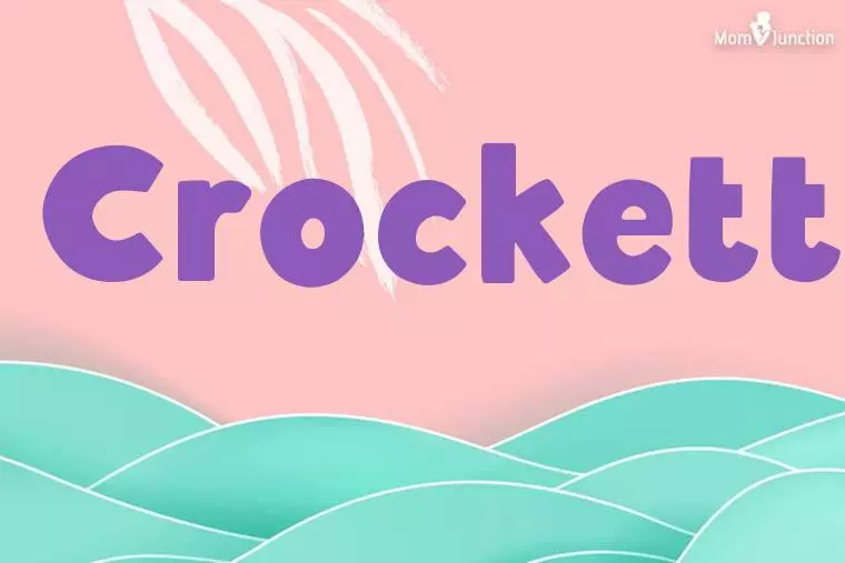 Crockett Stylish Wallpaper