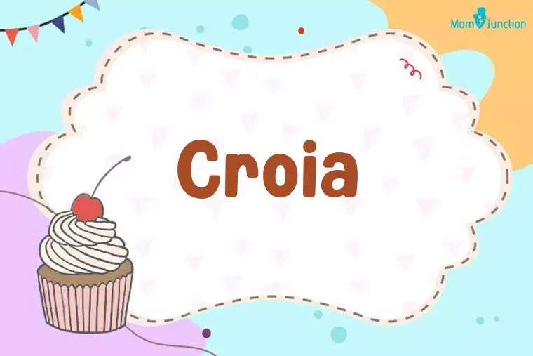 Croia Birthday Wallpaper