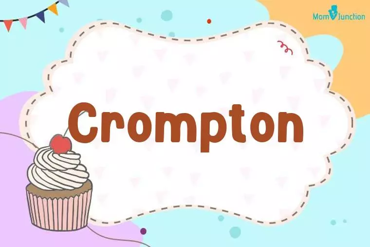 Crompton Birthday Wallpaper