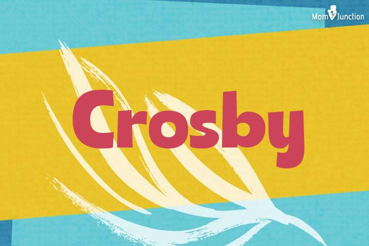Crosby Stylish Wallpaper
