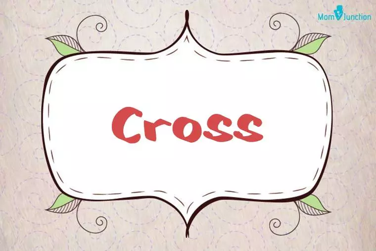 Cross Stylish Wallpaper