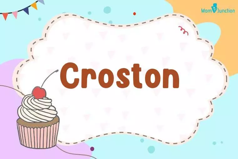 Croston Birthday Wallpaper