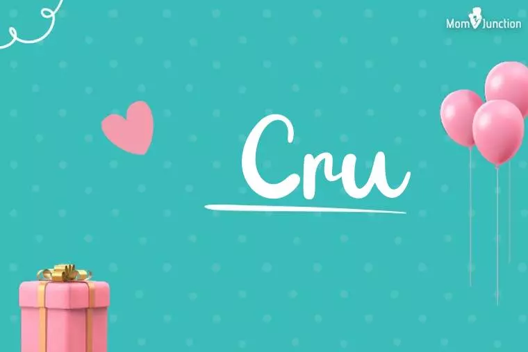 Cru Birthday Wallpaper