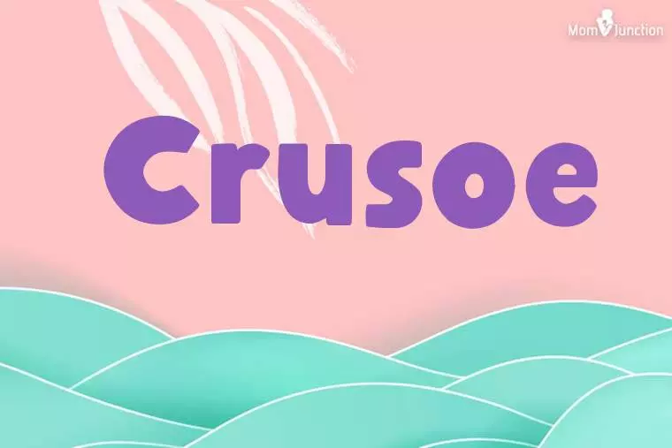 Crusoe Stylish Wallpaper