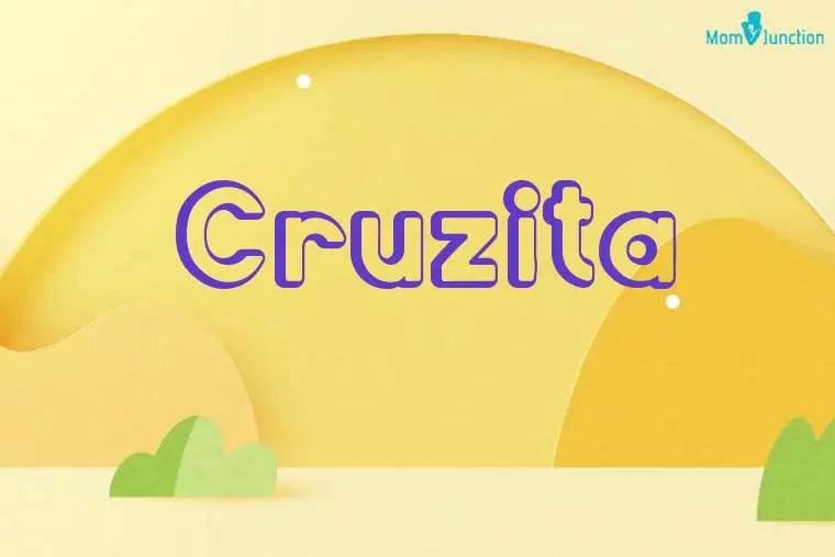 Cruzita 3D Wallpaper