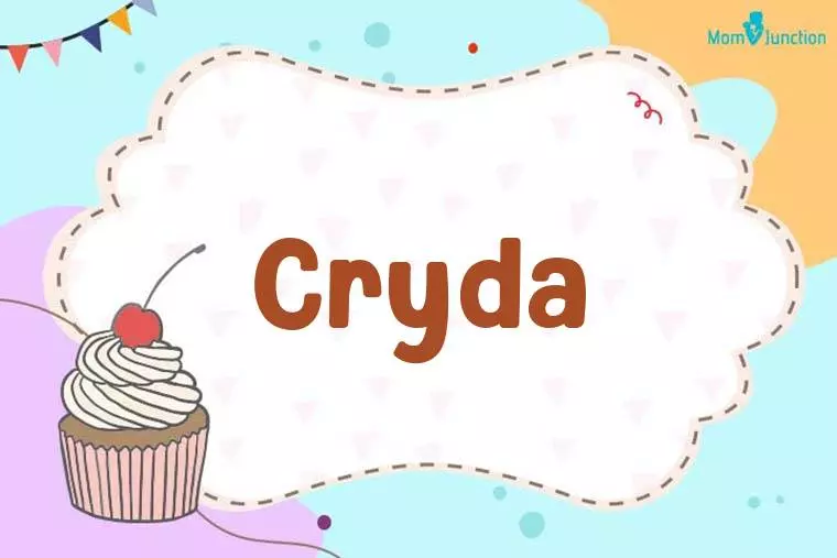 Cryda Birthday Wallpaper