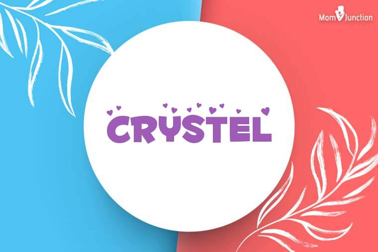 Crystel Stylish Wallpaper