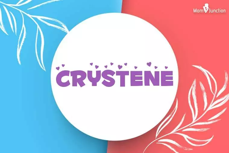 Crystene Stylish Wallpaper