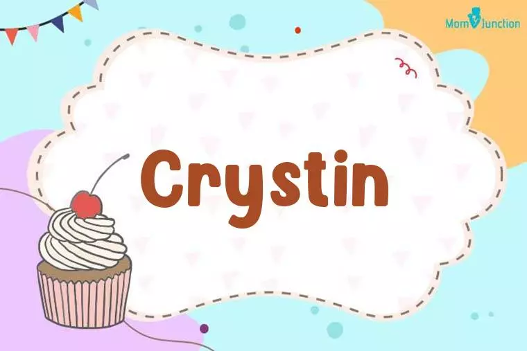 Crystin Birthday Wallpaper