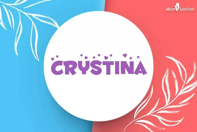 Crystina Stylish Wallpaper