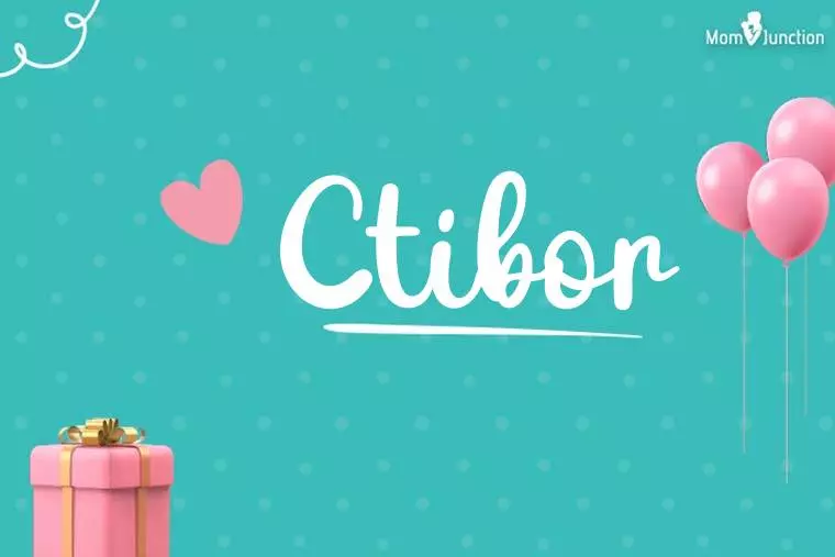 Ctibor Birthday Wallpaper