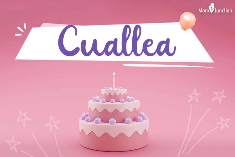 Cuallea Birthday Wallpaper