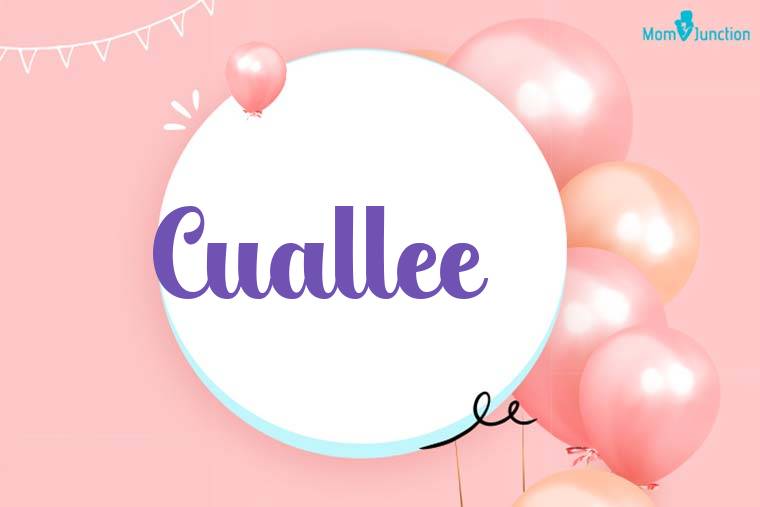 Cuallee Birthday Wallpaper