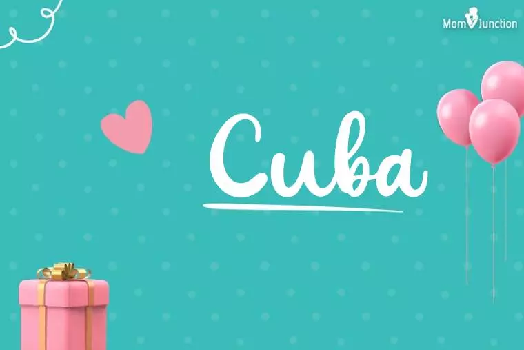 Cuba Birthday Wallpaper